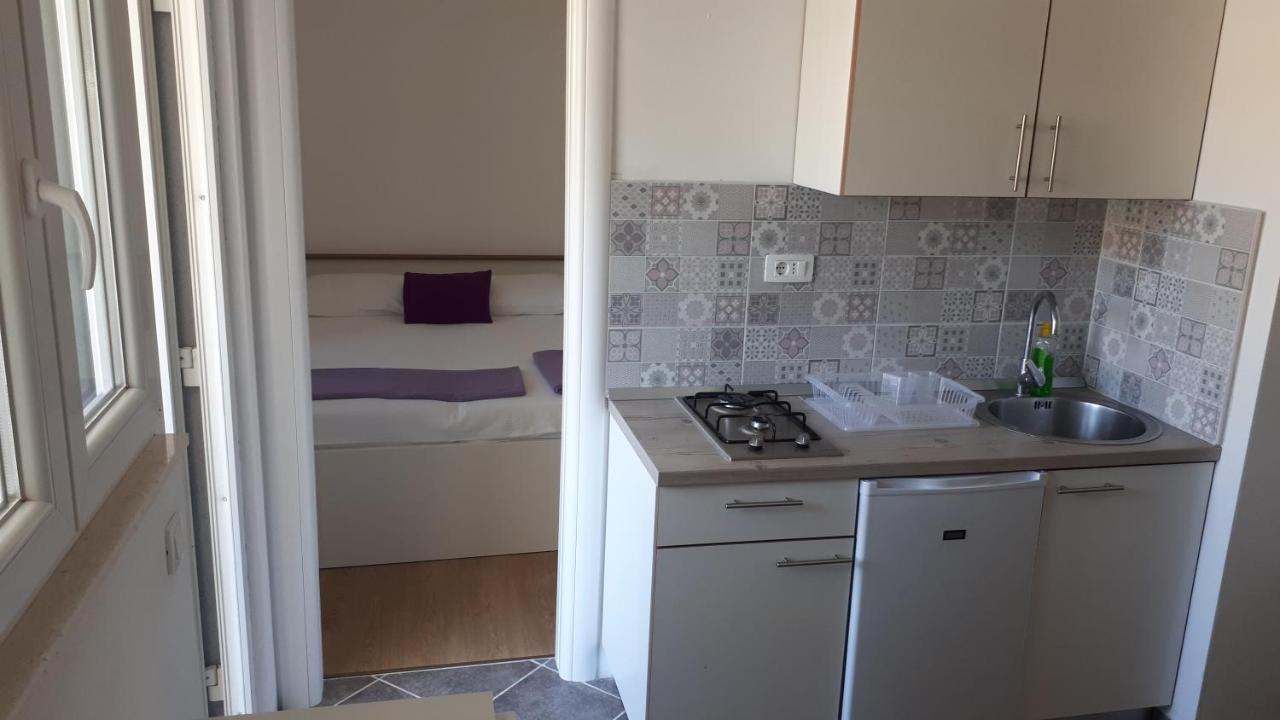 Apartment Antic Zaton (Sibenik-Knin) Exterior foto