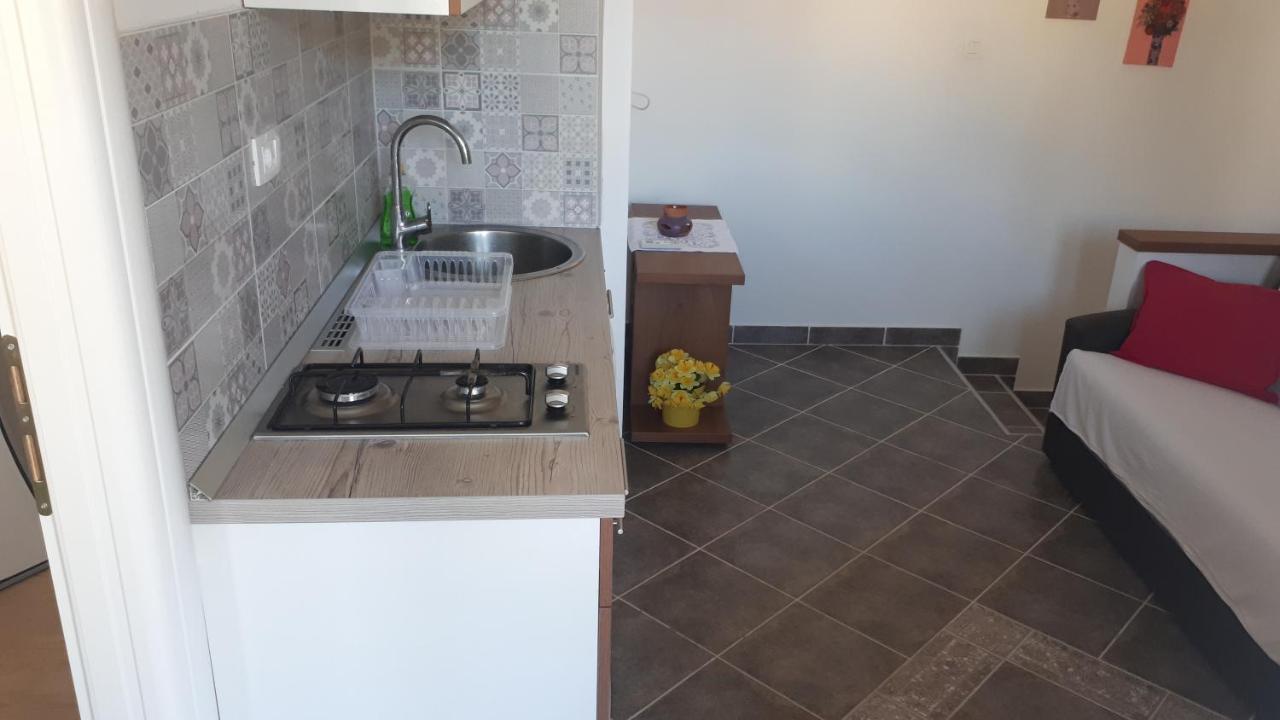 Apartment Antic Zaton (Sibenik-Knin) Exterior foto