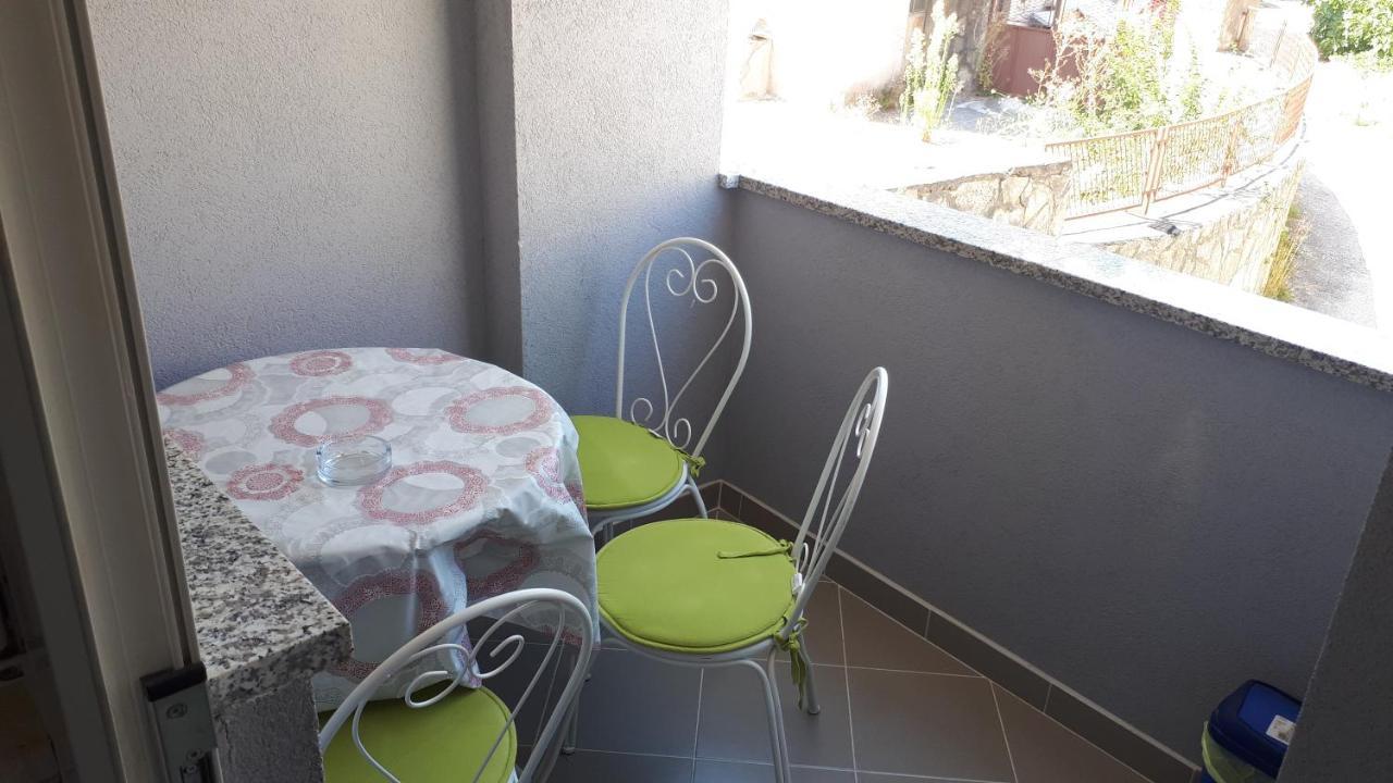 Apartment Antic Zaton (Sibenik-Knin) Exterior foto