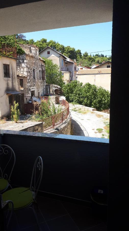 Apartment Antic Zaton (Sibenik-Knin) Exterior foto