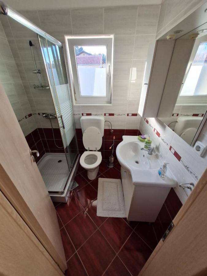 Apartment Antic Zaton (Sibenik-Knin) Exterior foto