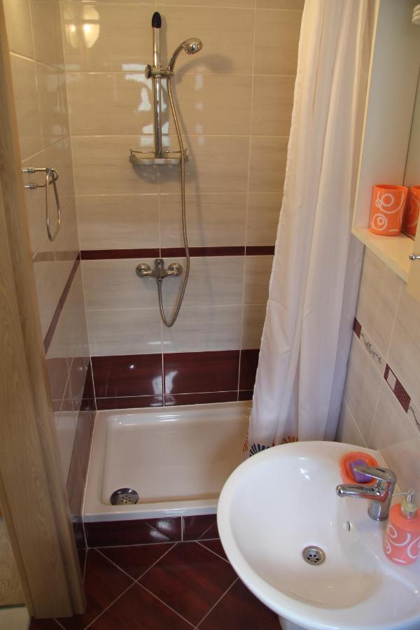 Apartment Antic Zaton (Sibenik-Knin) Exterior foto