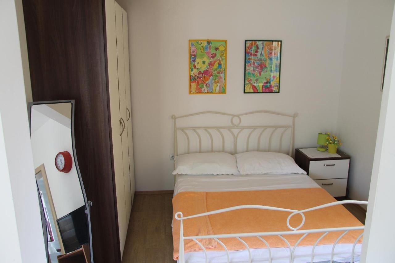 Apartment Antic Zaton (Sibenik-Knin) Exterior foto