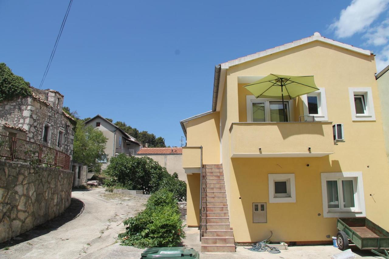 Apartment Antic Zaton (Sibenik-Knin) Exterior foto