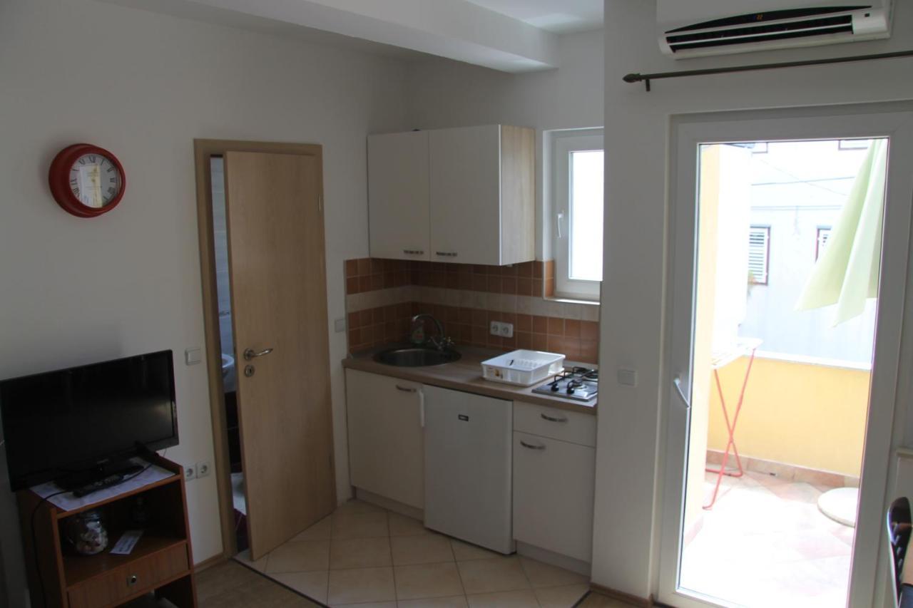 Apartment Antic Zaton (Sibenik-Knin) Exterior foto