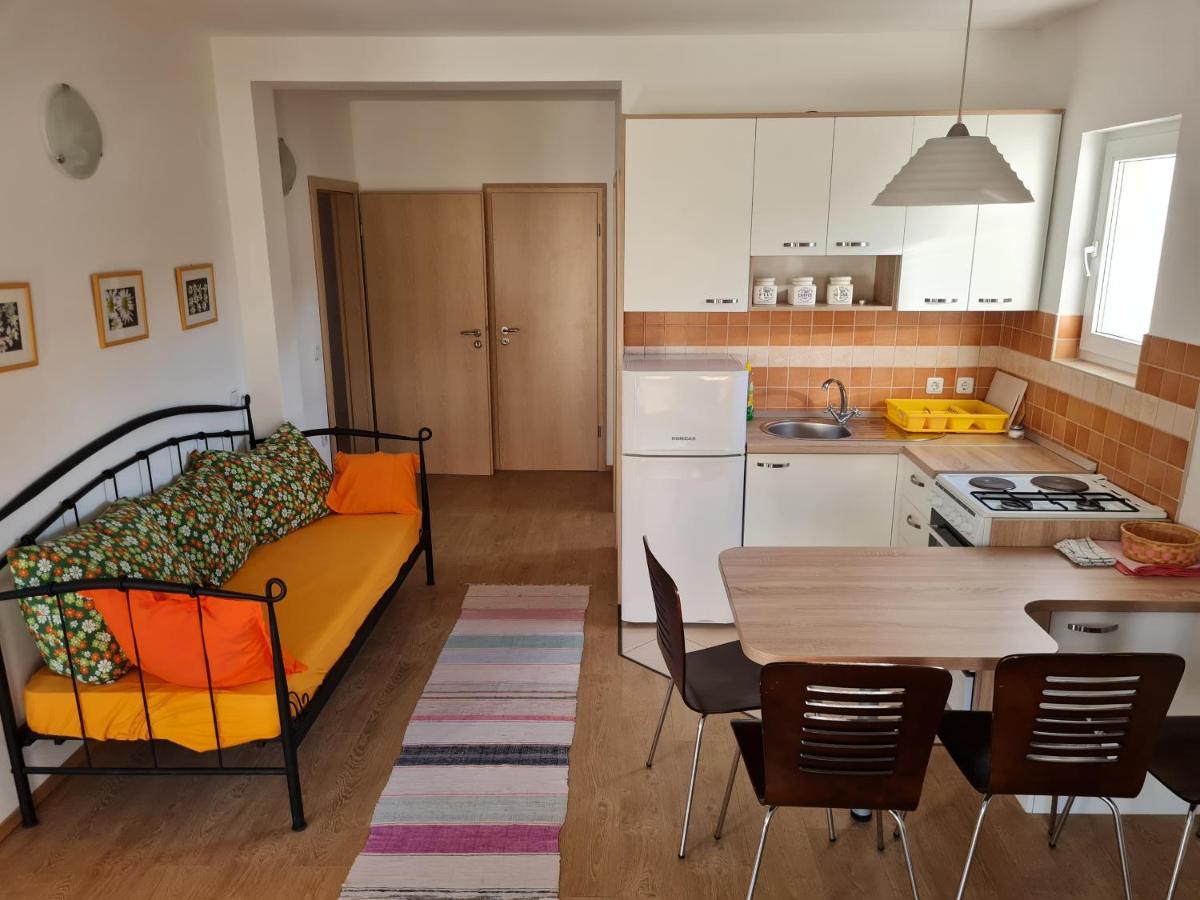 Apartment Antic Zaton (Sibenik-Knin) Exterior foto
