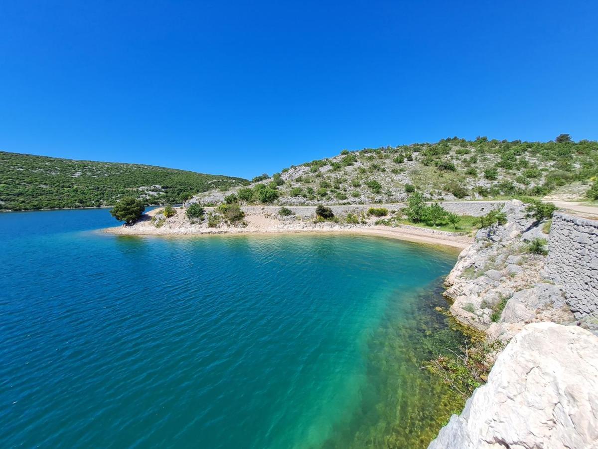 Apartment Antic Zaton (Sibenik-Knin) Exterior foto